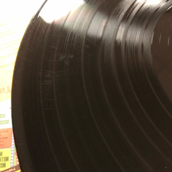 12” LP Vinyl Record  THE SOUND OF MUSIC - Picture 11 of 12